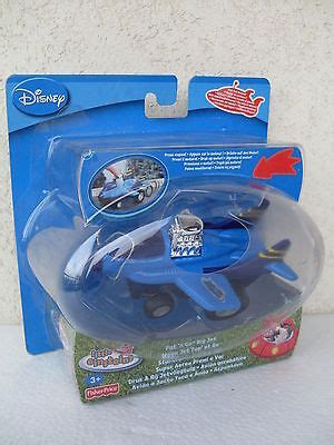 pat'n go big jet little einsteins aereo plane avion toy fisher price N7016 N3676 | eBay