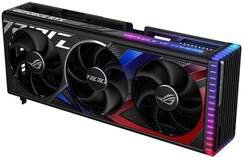 ROG Strix GeForce RTX™ 4090 24GB GDDR6X | Graphics Cards | ROG United States