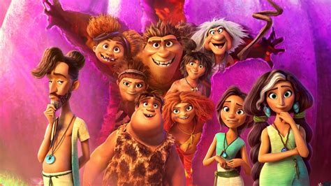 The Croods A New Age HD Wallpaper, HD Movies 4K Wallpapers, Images and Background - Wallpapers Den