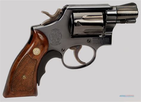 Smith & Wesson Model 10 Revolver for sale