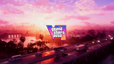 Grand Theft Auto VI, GTA 6, Sunset, Trailer 4K Wallpaper / by: wallpaper.cam : r/GTA6