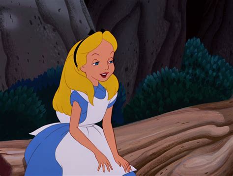 Alice In Wonderland Disney Animation