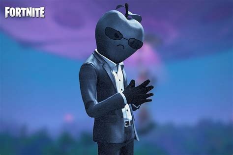 Fortnite: Epic Games CEO confirms another Apple skin in the works