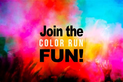 Color Run – Harrison Music Boosters