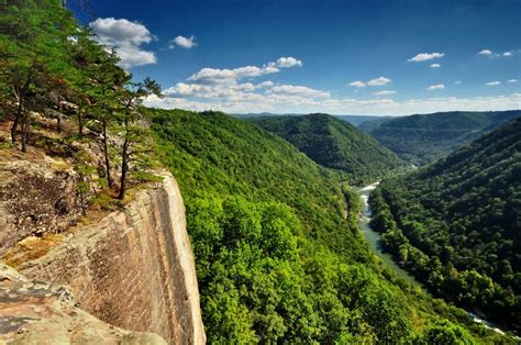 Discover West Virginia: Beauty Mountain in the New River Gorge