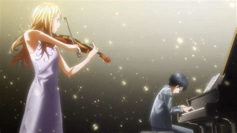 Your Lie in April | Anime Amino