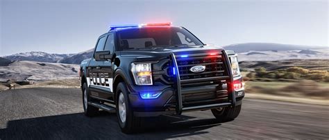 Ford Police Interceptor® | Performance Features | Ford.com