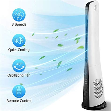 12 Best Tower Fans (2021) – Reviews And Buying Guide