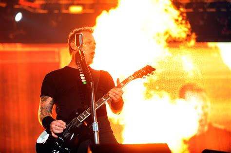 720P, Metallica, James Hetfield HD Wallpaper