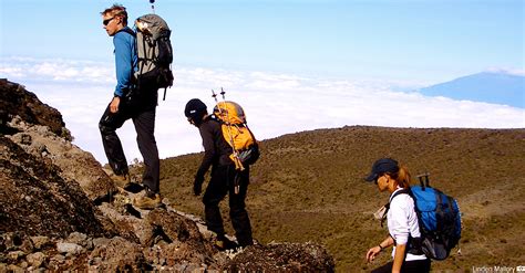 Hiking Tips to Mountain Kilimanjaro | Hiking Mt. Kilimanjaro | Tanzania Tour