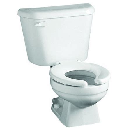 Crane Toilets: Crane 3227-100 Baby Bowl Toilet Tank, White from Crane