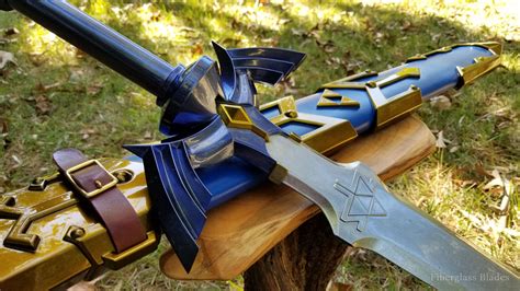 Legend Of Zelda Skyward Sword - Replica Master Sword Breath Of The Wild - 1600x900 Wallpaper ...