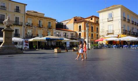 Pizzo Calabria: Italy’s Secret Gelato Town, Pizzo, Italy