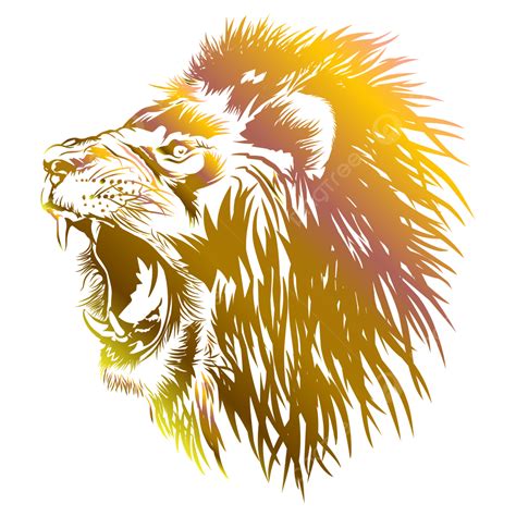 Lion Roar Png