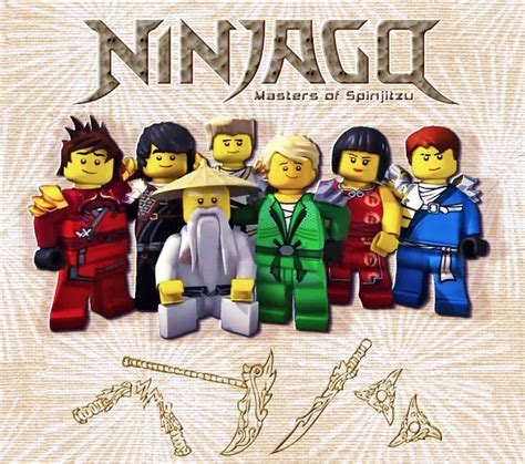 Ninjago Main Cast by kemurikat on deviantART | Lego ninjago, Ninjago, Lego ninjago party