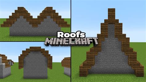 How To Build A Roof In