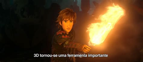 Monde Animation: The new clip and Interview for "HTTYD 2" looks unbelievably beautiful