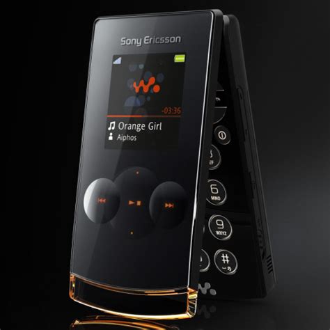 MWC 2008: Sony Ericsson W980 - The Latest Walkman Phone Announced