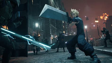 FINAL FANTASY VII REMAKE INTERGRADE on PC | Square Enix Blog