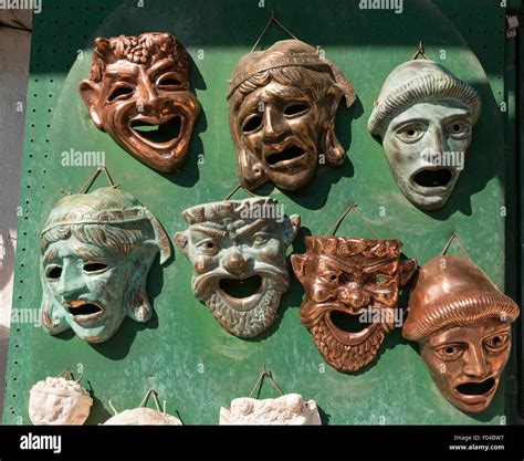 Comedy And Tragedy Masks For Sale - Comedy Walls