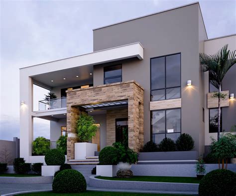 Modern Home Design: Combining Style And Functionality - Modern House Design