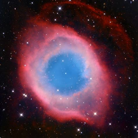 NGC 7293 (Helix Nebula) | The Planetary Society