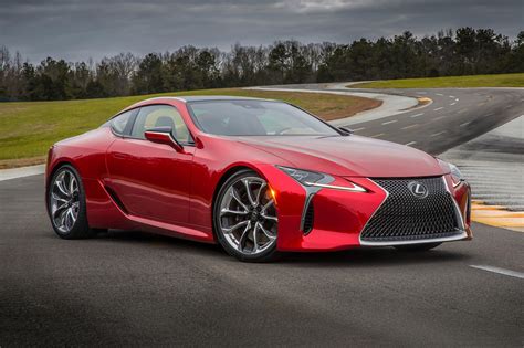 2018 Lexus LC 500 VINs, Configurations, MSRP & Specs - AutoDetective