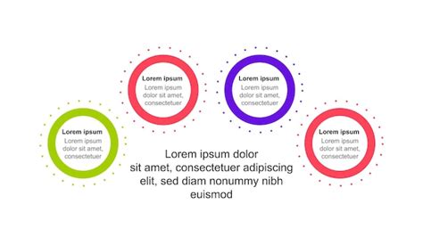 Premium Vector | Process Infographics Design