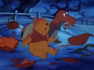 Fun Loving Animated Movies: Winnie the Pooh Boo to You Too! Part 3