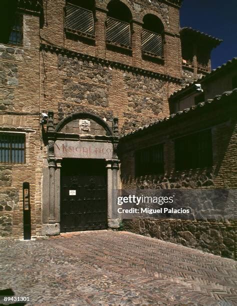 El Greco Museum Toledo Photos and Premium High Res Pictures - Getty Images