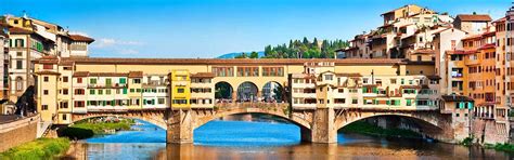 Ponte Vecchio - The (secret) old bridge in Florence