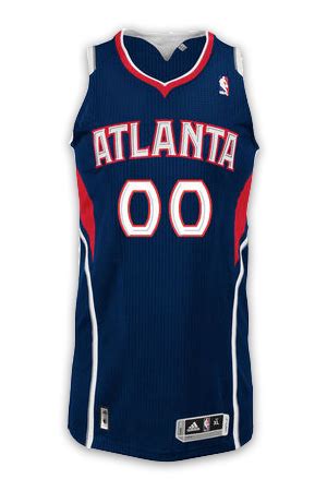 Atlanta Hawks Jersey History - Jersey Museum