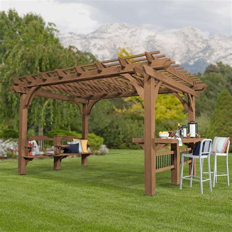 The 8 Best Pergola Kits of 2019