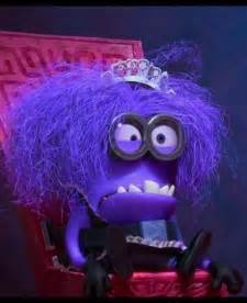 From Despicable Me 2, the Purple Minion. This is how my hair feels most days! | Purple minions ...