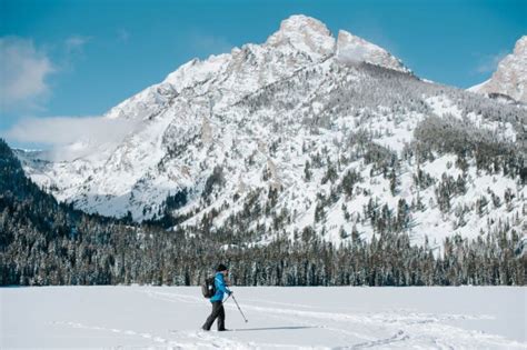 Grand Teton National Park in Winter: Things to Do & Where to Stay