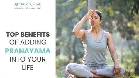 The Benefits of Adding Pranayama to Your Daily Yoga Practice