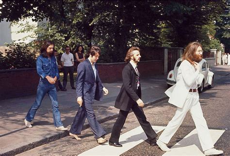 Abbey Road | The Beatles: End of the road - Telegraph India