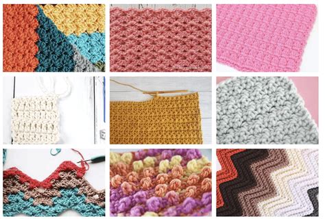 Crochet Patterns