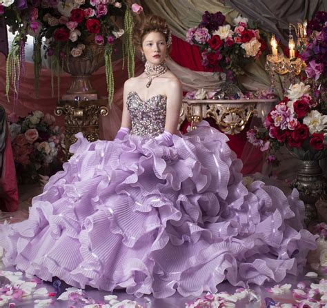 I Heart Wedding Dress: Purple Wedding Dress Ideas