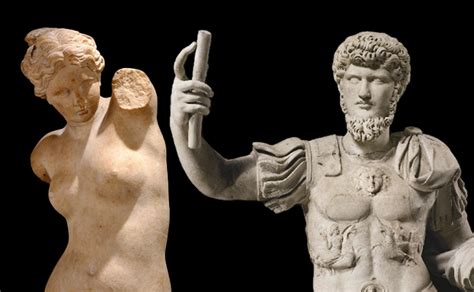 Greek vs. Roman Art: Breaking Down Key Similarities and Differences - Invaluable