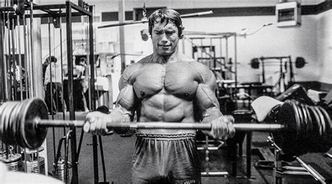 Arnold Schwarzenegger’s Bodybuilding Workout Guide | Get Ripped!!