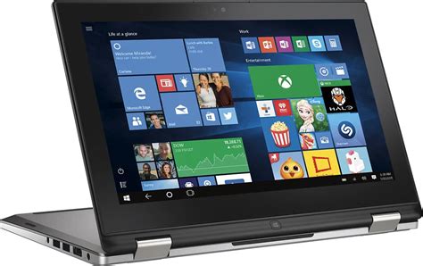 Questions and Answers: Dell Inspiron 15.6" Touch-Screen Laptop Intel ...