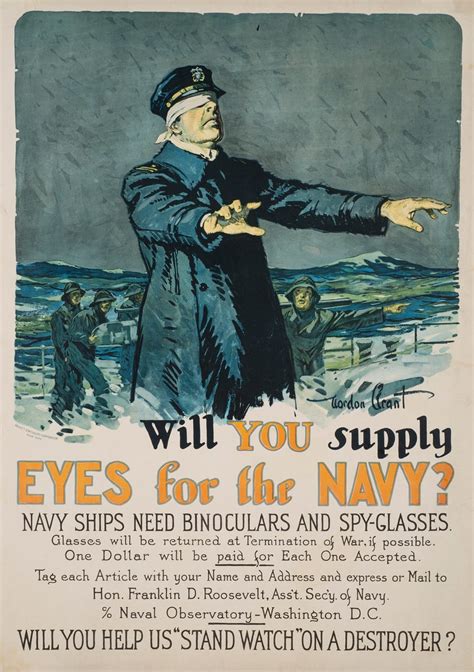 Ww1 Us Propaganda Posters