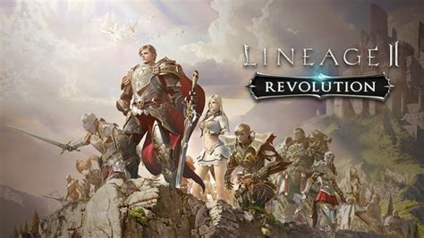 The 7 Best Classes in Lineage 2: Revolution – GameSkinny