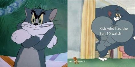 10 Hilarious Memes That Feature Tom & Jerry