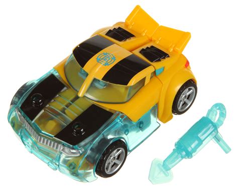 Transformable Rescue Bots Bumblebee (Transformers, Rescue Bots, Autobot) | Transformerland.com ...