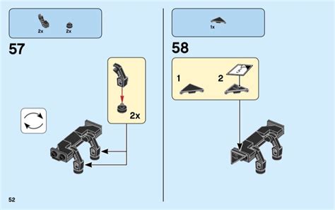 LEGO 75892 McLaren Senna Instructions, Speed Champions - McLaren