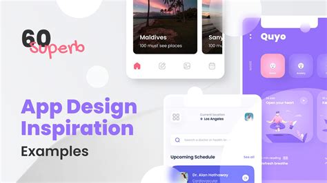 60 Superb App Design Inspiration Examples from all Over the Web