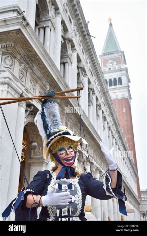 Italy, Venetia, Venice, listed as World Heritage by UNESCO, Venice carnival Stock Photo - Alamy