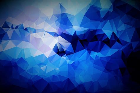 Blue Abstract Wallpapers - Top Free Blue Abstract Backgrounds - WallpaperAccess